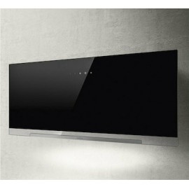 Elica Aplomb BL/A/90 Απορροφητήρας Καμινάδα 90cm Μαύρος