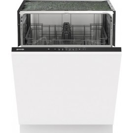 Gorenje GV62040 Πλυντήριο Πιάτων Πλήρως Εντοιχιζόμενο 033002301