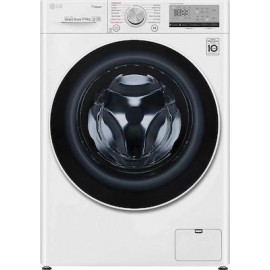 LG F4DV509H0E Πλυντήριο-Στεγνωτήριο Ρούχων 9kg/6kg Ατμού 1400 Στροφές με Wi-Fi