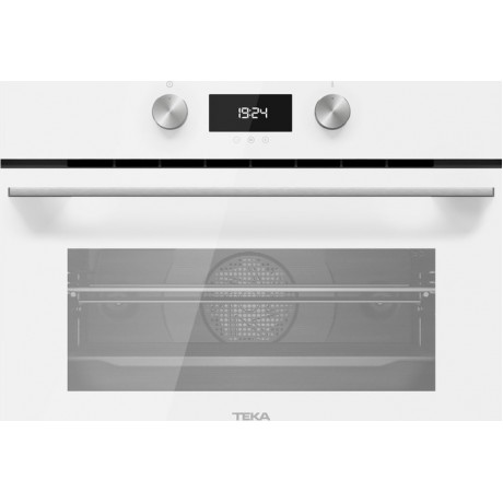 Teka HLC 8400 Φούρνος άνω Πάγκου 44lt χωρίς Εστίες Π59.5εκ. White Marble