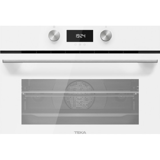 Teka HLC 8400 Φούρνος άνω Πάγκου 44lt χωρίς Εστίες Π59.5εκ. White Marble