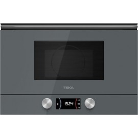 Teka ML 8220 BIS L Εντοιχιζόμενος Φούρνος Μικροκυμάτων Stone Grey