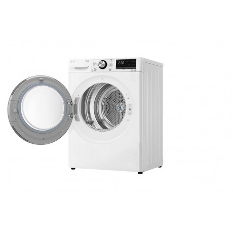 LG RH90V9AV2N Στεγνωτήριο 9kg A+++ με Αντλία Θερμότητας LG RH90V9AV2N Στεγνωτήριο 9kg A+++ με Αντλία Θερμότητας