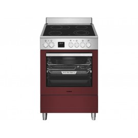  Hyundai HCVR24S-6060V/G Κουζίνα κεραμική, 60L, μηχανισμό σούβλας και ενεργειακή κλάση Α 