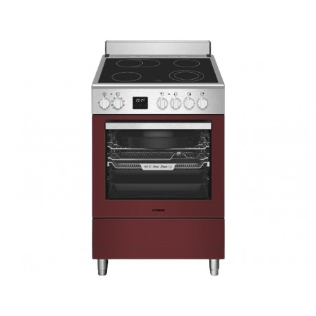 Hyundai HCVR24S-6060V/G Κουζίνα κεραμική, 60L, μηχανισμό σούβλας και ενεργειακή κλάση Α Hyundai HCVR24S-6060V/G Κουζίνα κεραμική, 60L, μηχανισμό σούβλας και ενεργειακή κλάση Α