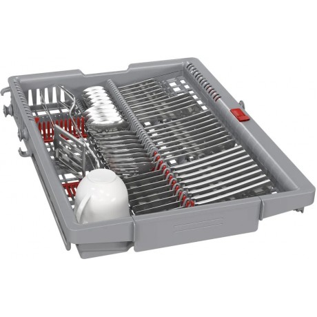 BOSCH  SPI6EMS21E Εντοιχιζόμενο Πλυντήριο Πιάτων 45cm Inox