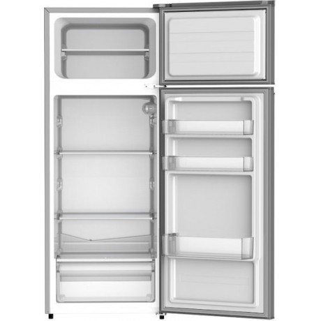 United UDS-1438E Δίπορτο Ψυγείο 210lt Υ143xΠ55xΒ55cm Inox United UDS-1438E Δίπορτο Ψυγείο 210lt Υ143xΠ55xΒ55cm Inox