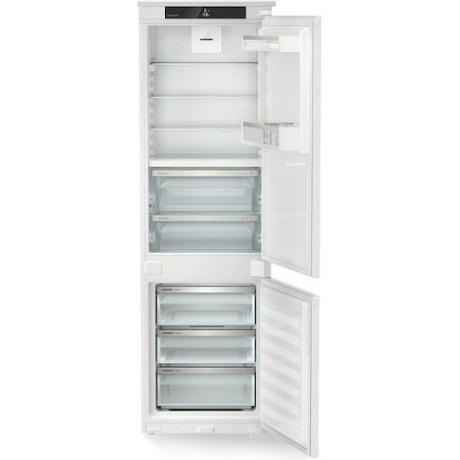 Liebherr ICBNSd 5123 Plus Εντοιχιζόμενος Ψυγειοκαταψύκτης NoFrost Υ177xΠ54.1xΒ54.5εκ. Λευκός