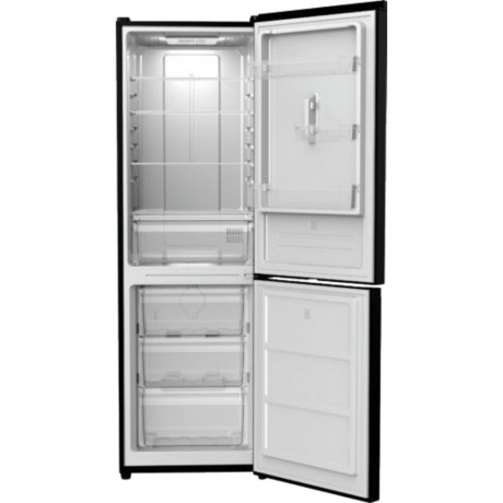 Princess RCBGL355PAR Ψυγειοκαταψύκτης 290lt Total NoFrost Υ185xΠ59.5xΒ60εκ. Μαύρος Princess RCBGL355PAR Ψυγειοκαταψύκτης 290lt Total NoFrost Υ185xΠ59.5xΒ60εκ. Μαύρος