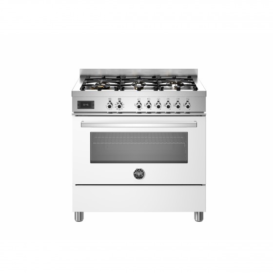 ΚΟΥΖΙΝΑ BERTAZZONI PRO9 6L 1E BI T | ΦΟΥΡΝΟΣ ΗΛΕΚΤΡΙΚΟΣ | ΕΣΤΙΕΣ ΑΕΡΙΟΥ