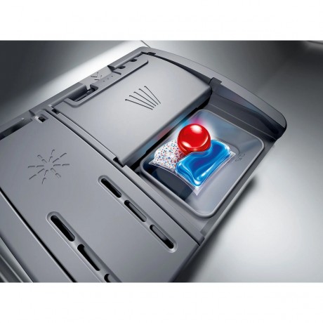 Bosch SMD6ECX12E Πλήρως Εντοιχιζόμενο Πλυντήριο Πιάτων με Wi-Fi για 14 Σερβίτσια Π59.8xY81.5εκ.