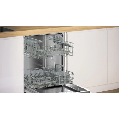 Bosch SMV2ITX09E Πλήρως Εντοιχιζόμενο Πλυντήριο Πιάτων με Wi-Fi για 13 Σερβίτσια Π59.8xY81.5εκ.