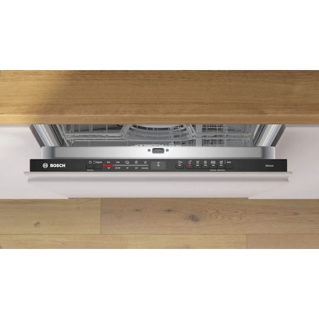 Bosch SMV2ITX09E Πλήρως Εντοιχιζόμενο Πλυντήριο Πιάτων με Wi-Fi για 13 Σερβίτσια Π59.8xY81.5εκ.