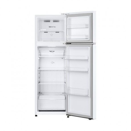 LG GTBV20SWZJD Ψυγείο Δίπορτο 266lt Total NoFrost Υ168xΠ55.5xΒ63.7εκ. Λευκό LG GTBV20SWZJD Ψυγείο Δίπορτο 266lt Total NoFrost Υ168xΠ55.5xΒ63.7εκ. Λευκό