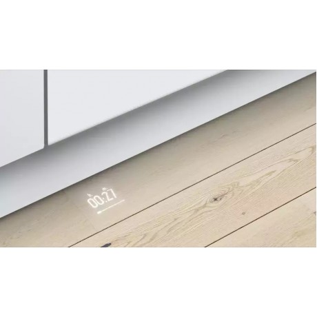 Bosch SPV6EMX05E Πλήρως Εντοιχιζόμενο Πλυντήριο Πιάτων με Wi-Fi για 10 Σερβίτσια Π45cm