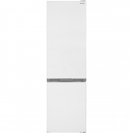 Sharp SJ-BA20DMXWF Ψυγειοκαταψύκτης 367lt NoFrost Υ201xΠ59.5xΒ65εκ. Λευκός