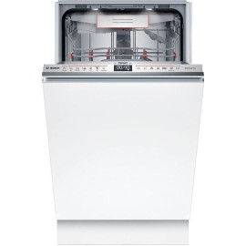 Bosch SPV6EMX05E Πλήρως Εντοιχιζόμενο Πλυντήριο Πιάτων με Wi-Fi για 10 Σερβίτσια Π45cm