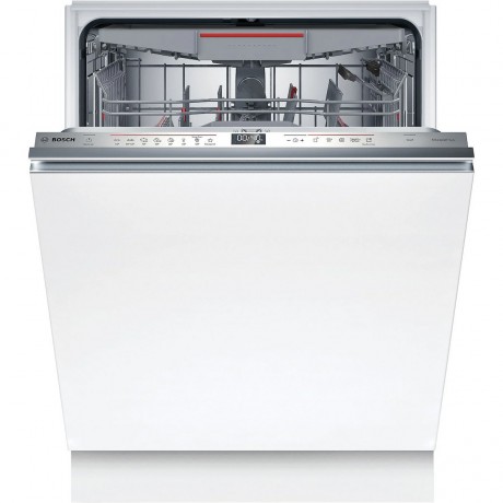 Bosch SMD6ECX12E Πλήρως Εντοιχιζόμενο Πλυντήριο Πιάτων με Wi-Fi για 14 Σερβίτσια Π59.8xY81.5εκ.