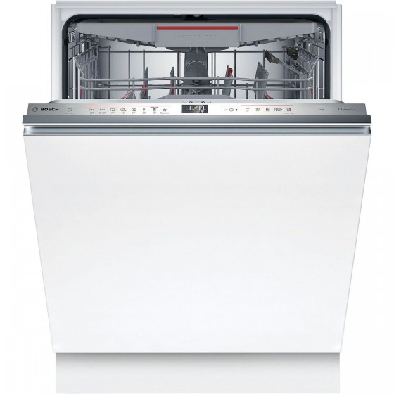 Bosch SMD6ECX12E Πλήρως Εντοιχιζόμενο Πλυντήριο Πιάτων με Wi-Fi για 14 Σερβίτσια Π59.8xY81.5εκ.