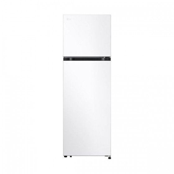 LG GTBV20SWZJD Ψυγείο Δίπορτο 266lt Total NoFrost Υ168xΠ55.5xΒ63.7εκ. Λευκό LG GTBV20SWZJD Ψυγείο Δίπορτο 266lt Total NoFrost Υ168xΠ55.5xΒ63.7εκ. Λευκό