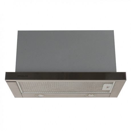 Davoline Ios Ultra Συρόμενος Απορροφητήρας 60cm Inox 801012139