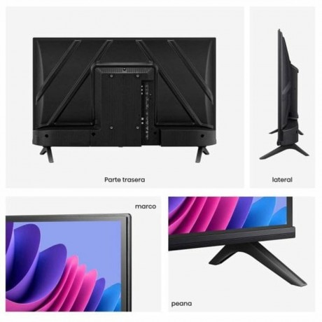 HISENSE 40A4N ΤΗΛΕΟΡΑΣΗ SMART FULL HD 40 ΙΝΤΣΩΝ