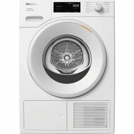 MIELE TSC643WP ΣΤΕΓΝΩΤΗΡΙΟ 8 ΚΙΛΩΝ ΜΕ ΑΝΤΛΙΑ ΘΕΡΜΟΤΗΤΑΣ SMART