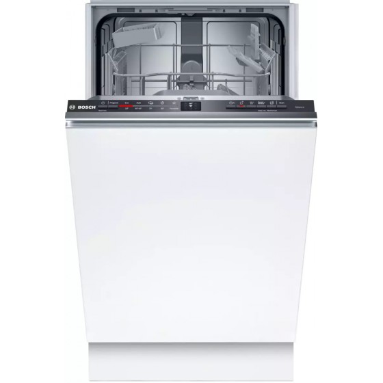 Bosch SPV2HKX42E Πλήρως Εντοιχιζόμενο Πλυντήριο Πιάτων με Wi-Fi για 10 Σερβίτσια Π44.8xY81.5εκ.