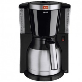 Melitta Look IV 1011-19 Καφετιέρα Φίλτρου 1000W