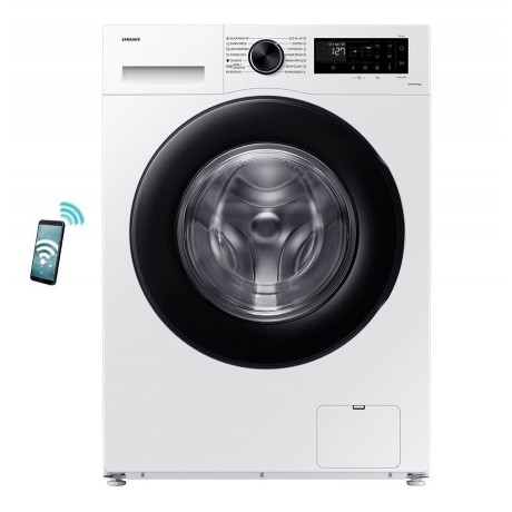 Samsung WW11DG5B25AELE Πλυντήριο Ρούχων 11kg 1400 Στροφών Samsung WW11DG5B25AELE Πλυντήριο Ρούχων 11kg 1400 Στροφών