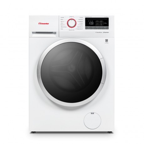 Inventor GA0610W Πλυντήριο Ρούχων 6kg με Ατμό 1000 Στροφών  Inventor GA0610W Πλυντήριο Ρούχων 6kg με Ατμό 1000 Στροφών