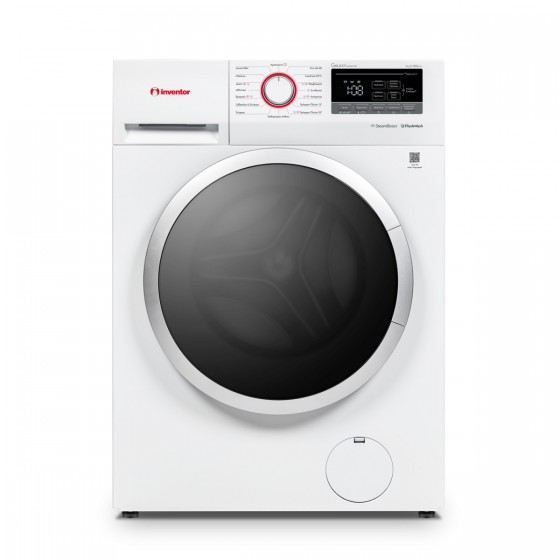 Inventor GA0610W Πλυντήριο Ρούχων 6kg με Ατμό 1000 Στροφών  Inventor GA0610W Πλυντήριο Ρούχων 6kg με Ατμό 1000 Στροφών