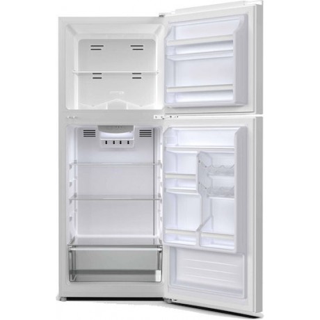 Morris W72280DTN Ψυγείο Δίπορτο Total NoFrost Υ152xΠ59.5xΒ67.6εκ. Λευκό