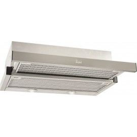 TEKA CNL 6415 Απορροφητήρας Συρόμενος Inox 60cm