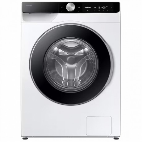 Samsung WW90DG6U85LKU4 Πλυντήριο Ρούχων 9kg με Τεχνολογία Ατμού 1400 Στροφών Ecobubble