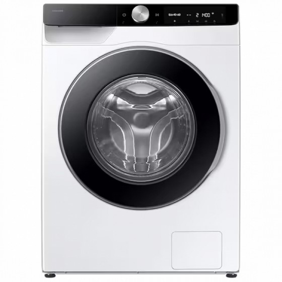 Samsung WW90DG6U85LKU4 Πλυντήριο Ρούχων 9kg με Τεχνολογία Ατμού 1400 Στροφών Ecobubble