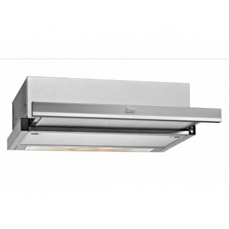 TEKA CNL 6415 Απορροφητήρας Συρόμενος Inox 60cm