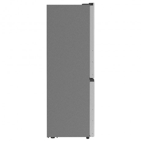 Morris T73327EBN Ψυγειοκαταψύκτης 320lt Total NoFrost Υ185xΠ60xΒ65.8εκ. Inox 