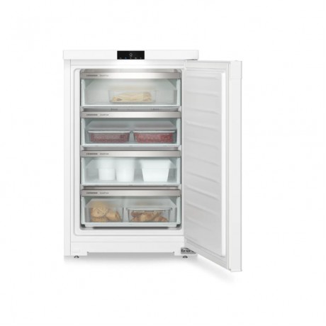 LIEBHERR Fe 1414 Όρθιος Καταψύκτης 107lt