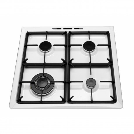 LA GERMANIA AMN6640GWT ΚΟΥΖΙΝΑ 60εκ ΑΕΡΙΟΥ ΜΕ ΑΕΡΑ ΚΑΙ ΓΚΡΙΛ ΑΕΡΙΟΥ  ΕΣΤΙΕΣ ΑΕΡΙΟΥ