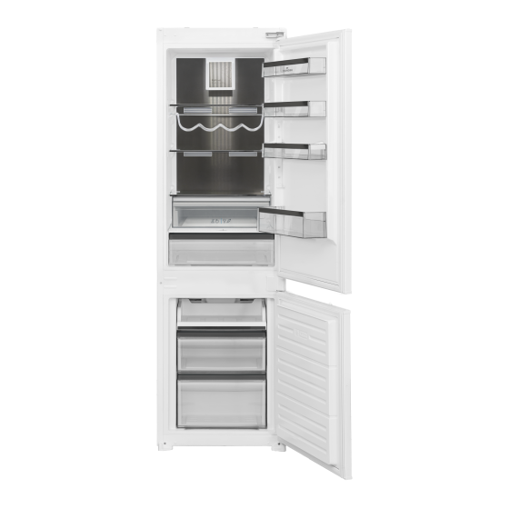 MONDIN MFCI6R0  ΠΛΗΡΩΣ ΕΝΤΟΙΧΙΖΟΜΕΝΟΣ ΨΥΓΕΙΟΚΑΤΑΨΥΚΤΗΣ NO-FROST (ΥxΠxΒ): 177,0 x 54,0 x 54,5 εκ. 