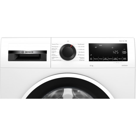 Bosch WGG25411GR Πλυντήριο Ρούχων 10kg 1400 Στροφών Bosch WGG25411GR Πλυντήριο Ρούχων 10kg 1400 Στροφών