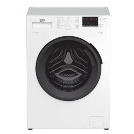 Beko WUE76120PAR Πλυντήριο Ρούχων 7kg 1200 Στροφών