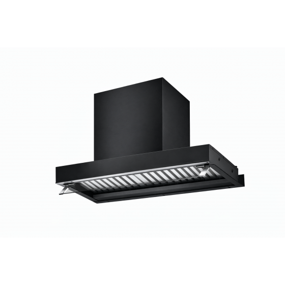 AIRFORCE F300 NoDrop BL/A/75  ΑΠΟΡΡΟΦΗΤΗΡΑΣ ΕΝΤΟΙΧΙΖΟΜΕΝΟΣ ΤΖΑΚΙ 75εκ No Drip Μαύρος