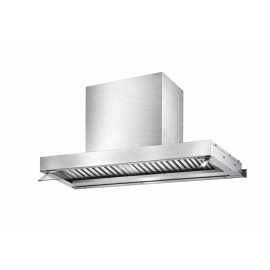 AIRFORCE F300 NoDrop IX/A/75  ΑΠΟΡΡΟΦΗΤΗΡΑΣ ΕΝΤΟΙΧΙΖΟΜΕΝΟΣ ΤΖΑΚΙ 75εκ NO DRIP INOX