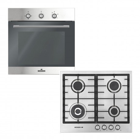 MONDIN FM61SG03M2XS + FB604VTGLX ΣΕΤ ΦΟΥΡΝΟΣ ΑΕΡΙΟΥ ΜΕ ΑΕΡΑ +ΕΣΤΙΑ ΑΕΡΙΟΥ INOX MONDIN FM61SG03M2XS + FB604VTGLX ΣΕΤ ΦΟΥΡΝΟΣ ΑΕΡΙΟΥ ΜΕ ΑΕΡΑ +ΕΣΤΙΑ ΑΕΡΙΟΥ INOX
