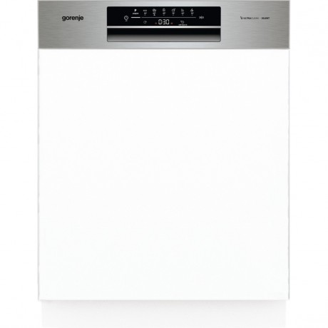 Gorenje GI642E90X Εντοιχιζόμενο Πλυντήριο Πιάτων για 13 Σερβίτσια Π59.8xY81.6εκ.
