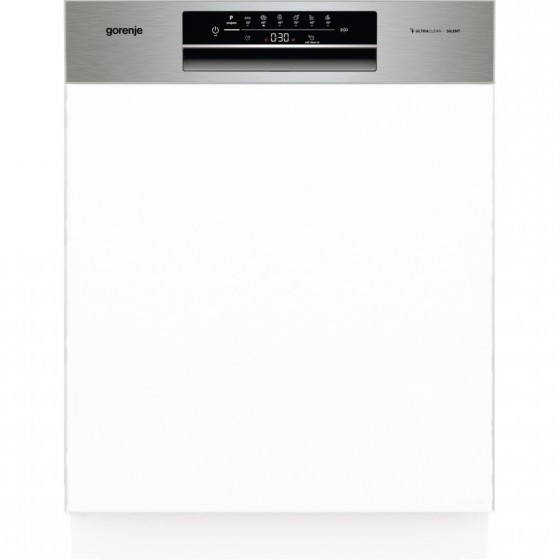 Gorenje GI642E90X Εντοιχιζόμενο Πλυντήριο Πιάτων για 13 Σερβίτσια Π59.8xY81.6εκ.