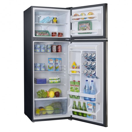 Morris T72335ETN Ψυγείο Δίπορτο 335lt Total NoFrost Υ164.7xΠ59.9xΒ70.3εκ. Inox 