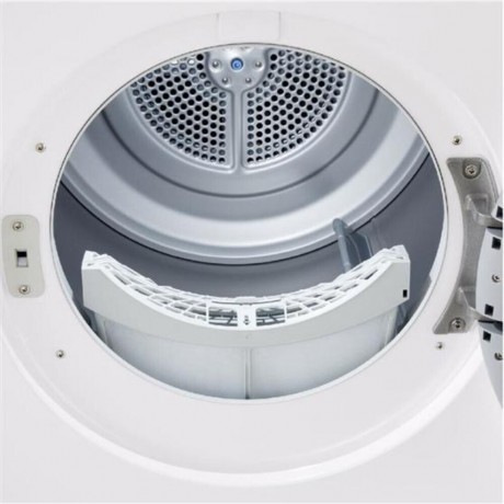 LG RHX1009NWH Στεγνωτήριο 9kg με Αντλία Θερμότητας 